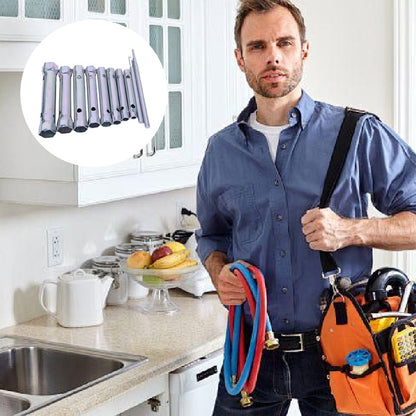 Washbasin Faucet Installation Repair Kit Tools