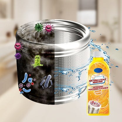 🔥Hot Sale🔥 Bacteria & Scale removing Washing Machine Cleaner