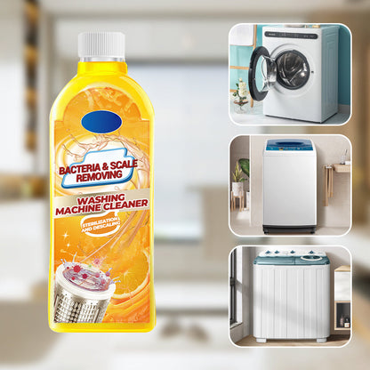 🔥Hot Sale🔥 Bacteria & Scale removing Washing Machine Cleaner