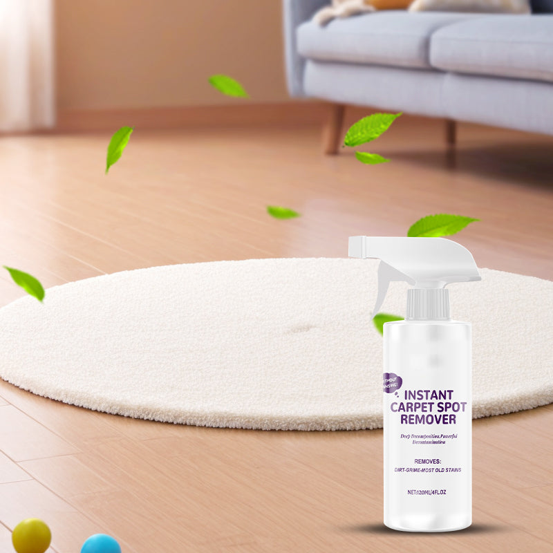 🔥2026 Hot Sale🔥Multipurpose Powerful Quick-Drying Carpet Cleaner