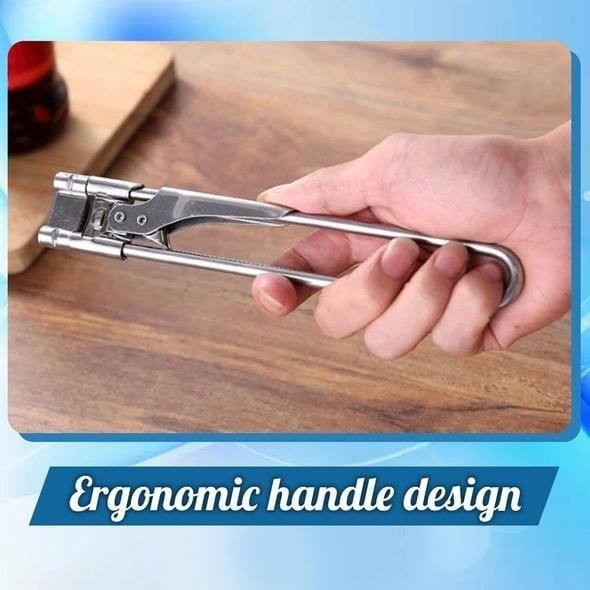 Adjustable Stainless Steel Jar & Bottle Opener