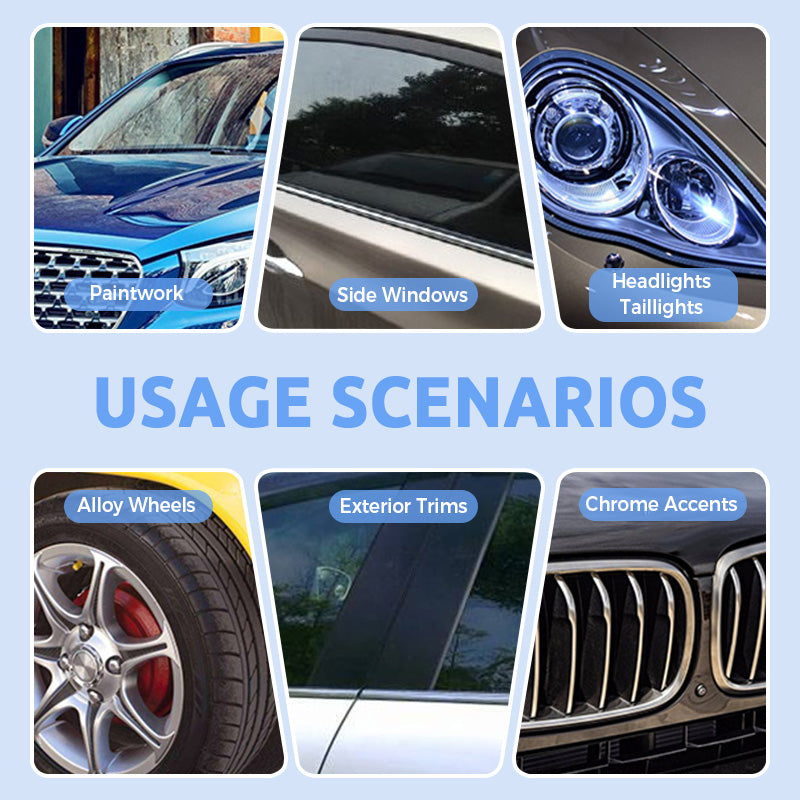 ⏳Time-limited Special⏰Car Coating Spray Kit