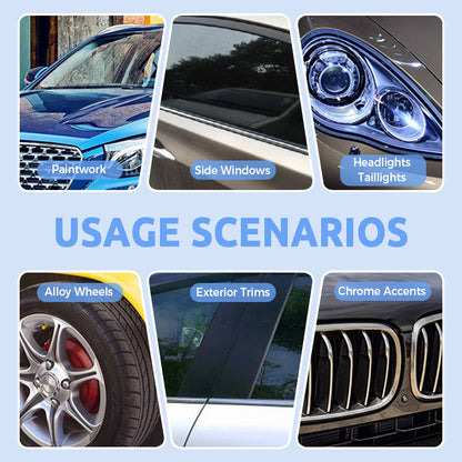 ⏳Time-limited Special⏰Car Coating Spray Kit