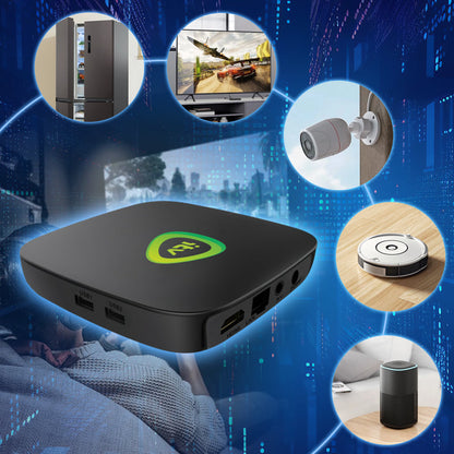 🔥Limited Time Offer🔥4k Ultra HD Set-Top Box