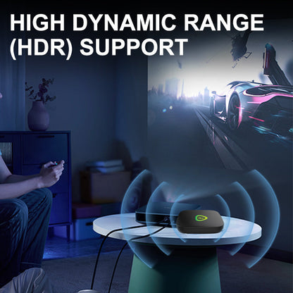 🔥Limited Time Offer🔥4k Ultra HD Set-Top Box
