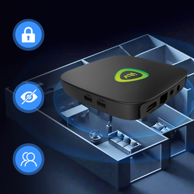 🔥Limited Time Offer🔥4k Ultra HD Set-Top Box