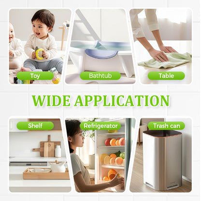 🧼 BUY 3 GET 1 FREE! ✨ All-Purpose No-Rinse Spray - Cleans & Disinfects All Surfaces in Seconds 🚿📦