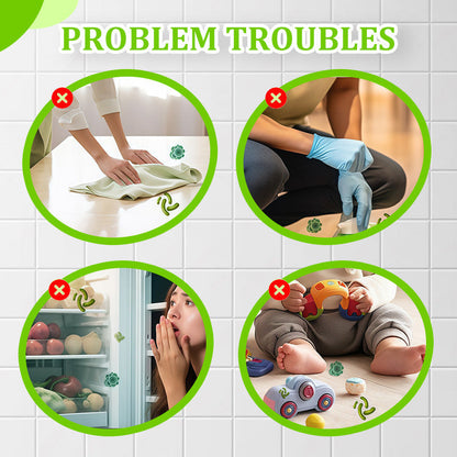 🧼 BUY 3 GET 1 FREE! ✨ All-Purpose No-Rinse Spray - Cleans & Disinfects All Surfaces in Seconds 🚿📦