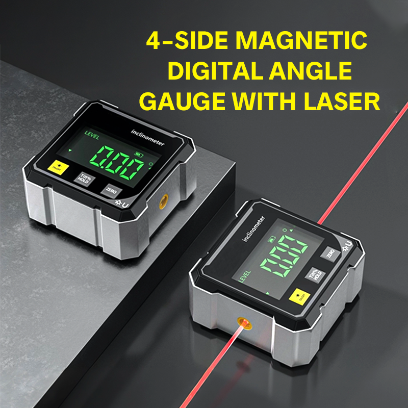📐Magnetic Digital Angle Gauge