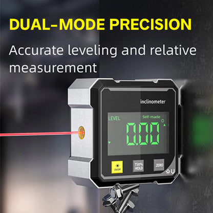 📐Magnetic Digital Angle Gauge