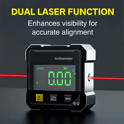 📐Magnetic Digital Angle Gauge