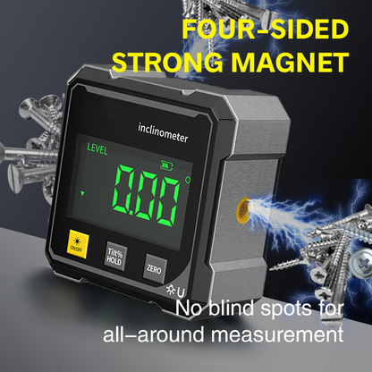 📐Magnetic Digital Angle Gauge