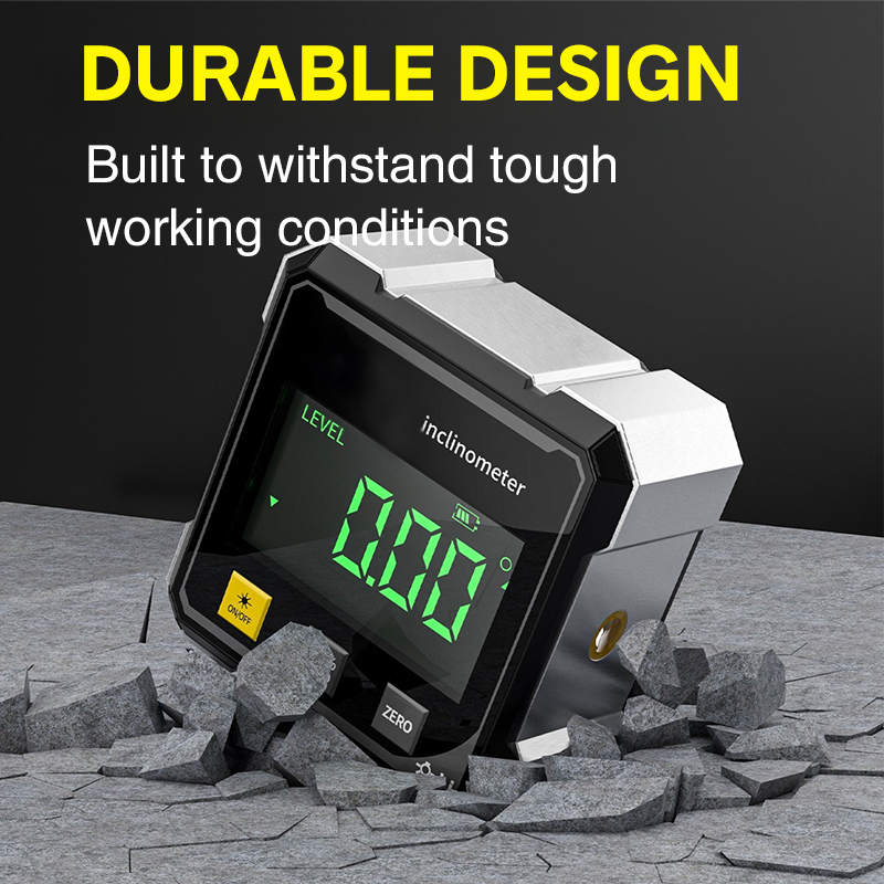 📐Magnetic Digital Angle Gauge