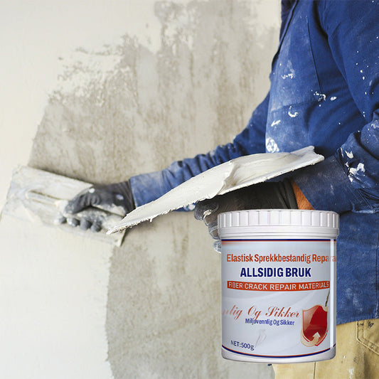 ⏳Time-limited 40% OFF⏰Elastic Crack Resistant Wall Repair Paste