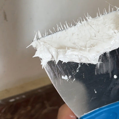 🔧 50% OFF NOW! ✨ Elastic Crack Resistant Wall Repair Paste - Flexible & Waterproof Filler for Interior/Exterior Walls with Easy Application 🏠✨