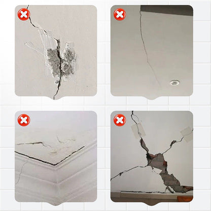 ⏳Time-limited 40% OFF⏰Elastic Crack Resistant Wall Repair Paste