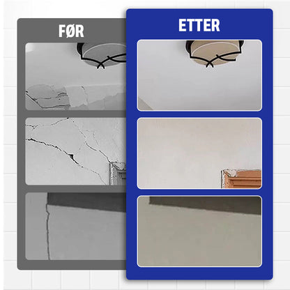 🔧 50% OFF NOW! ✨ Elastic Crack Resistant Wall Repair Paste - Flexible & Waterproof Filler for Interior/Exterior Walls with Easy Application 🏠✨