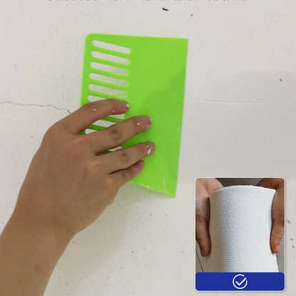 ⏳Time-limited 40% OFF⏰Elastic Crack Resistant Wall Repair Paste