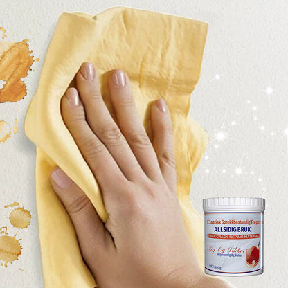 ⏳Time-limited 40% OFF⏰Elastic Crack Resistant Wall Repair Paste