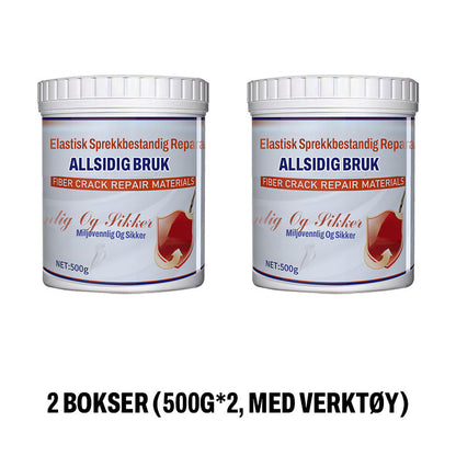 ⏳Time-limited 40% OFF⏰Elastic Crack Resistant Wall Repair Paste