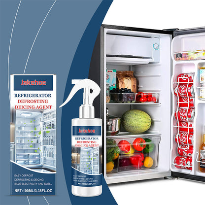 Efficient Convenient Refrigerator Defrosting Deicing Agent