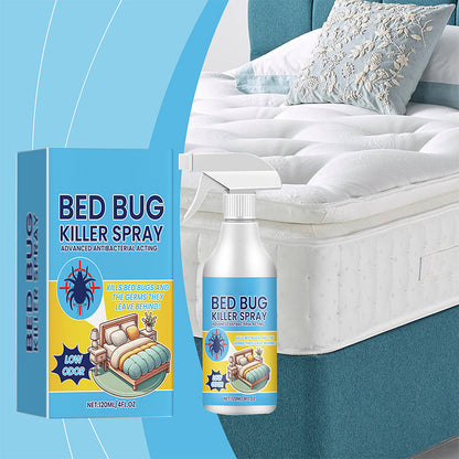 💥Hot Sale in 2025💥 Powerful Bed Bug Spray