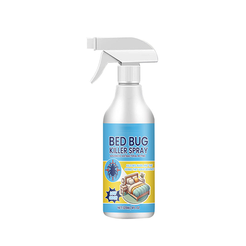 💥Hot Sale in 2025💥 Powerful Bed Bug Spray