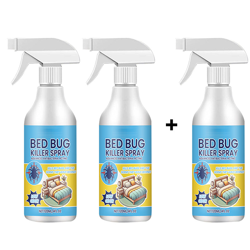 💥Hot Sale in 2025💥 Powerful Bed Bug Spray