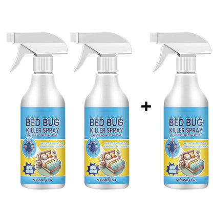 💥Hot Sale in 2025💥 Powerful Bed Bug Spray