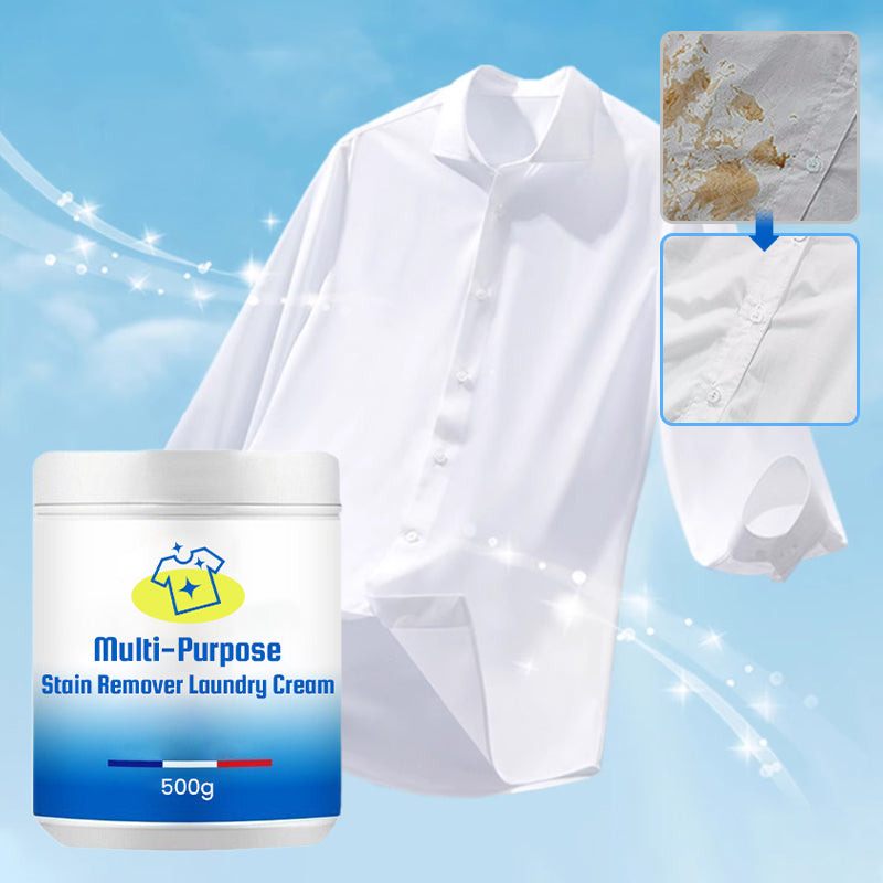 🔥Hot Sale 37% Off🔥Multi-Purpose Stain Remover Laundry Cream