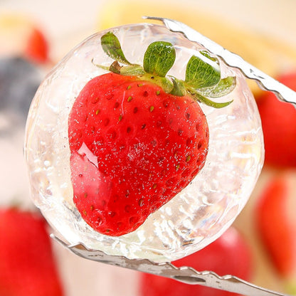 🔥Hot Sale in 2025🔥 6cm Silicone Ice Ball Mold