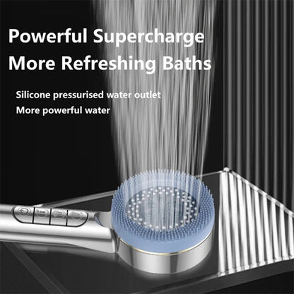 Ultra High Pressure Handheld Shower