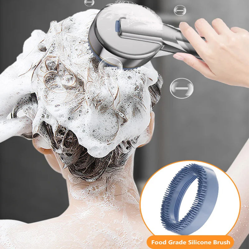 Ultra High Pressure Handheld Shower