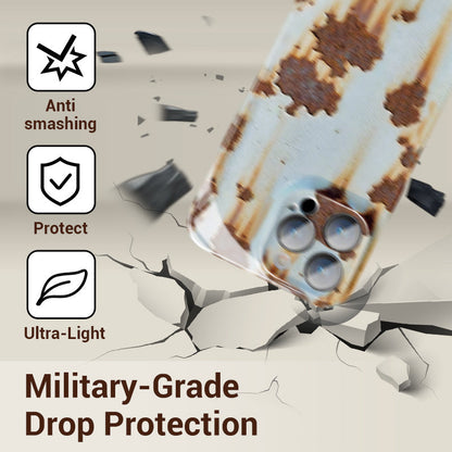 🔥Super prank prop--rusty cell phone case