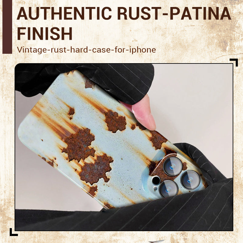 🔥Super prank prop--rusty cell phone case