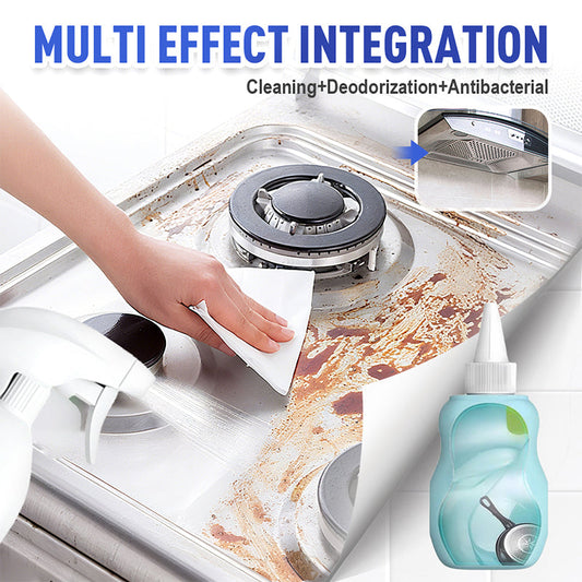 Powerful Cookware Cleaner Gel