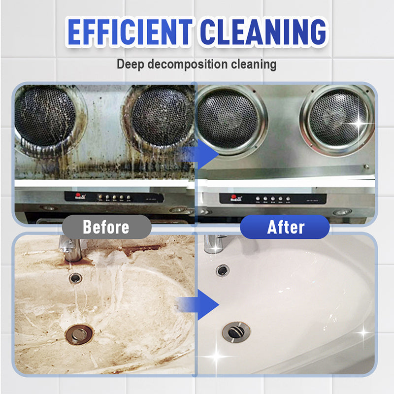 Powerful Cookware Cleaner Gel