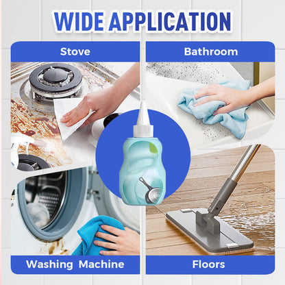 Powerful Cookware Cleaner Gel