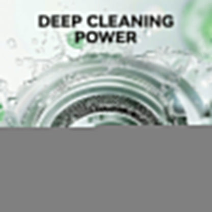 🧼Anti-Odor & Mold Washing Machine Cleaner✨