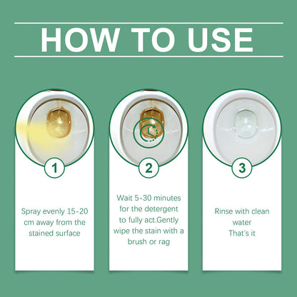 Oxalic Acid Powerful Stain Cleaner