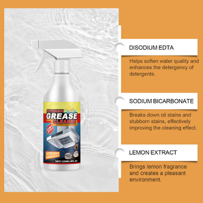 💥Powerful Kitchen Grease Cleaner💥