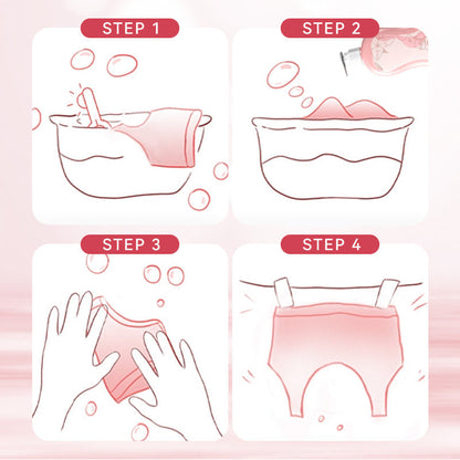 🔥Gentle Underwear Laundry Detergent