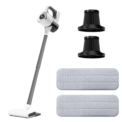 🔥Hot Sale 60% OFF🍃2-in-1 High Power Cordless Vacuum Cleaner