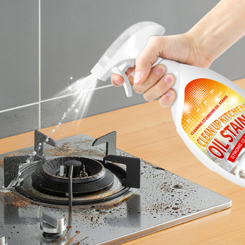 🧼✨ Heavy-duty grease remover with a gentle formula & fast breakdown