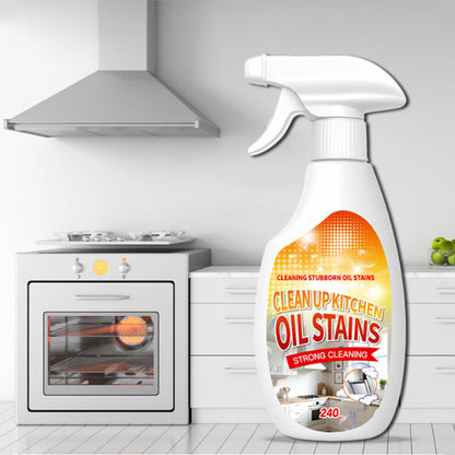 🧼✨ Heavy-duty grease remover with a gentle formula & fast breakdown