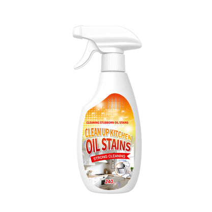 🧼✨ Heavy-duty grease remover with a gentle formula & fast breakdown