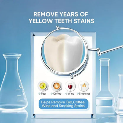 💖Niacinamide toothpaste for dazzling white teeth🦷Pearly white teeth🦷The new secret weapon for your smile!