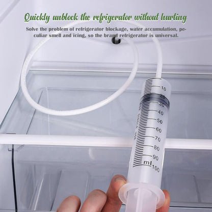 2025 NEW ARRIVE🔥BUY 2 GET 1 FREE-Refrigerator Drain Hole Clog Remover