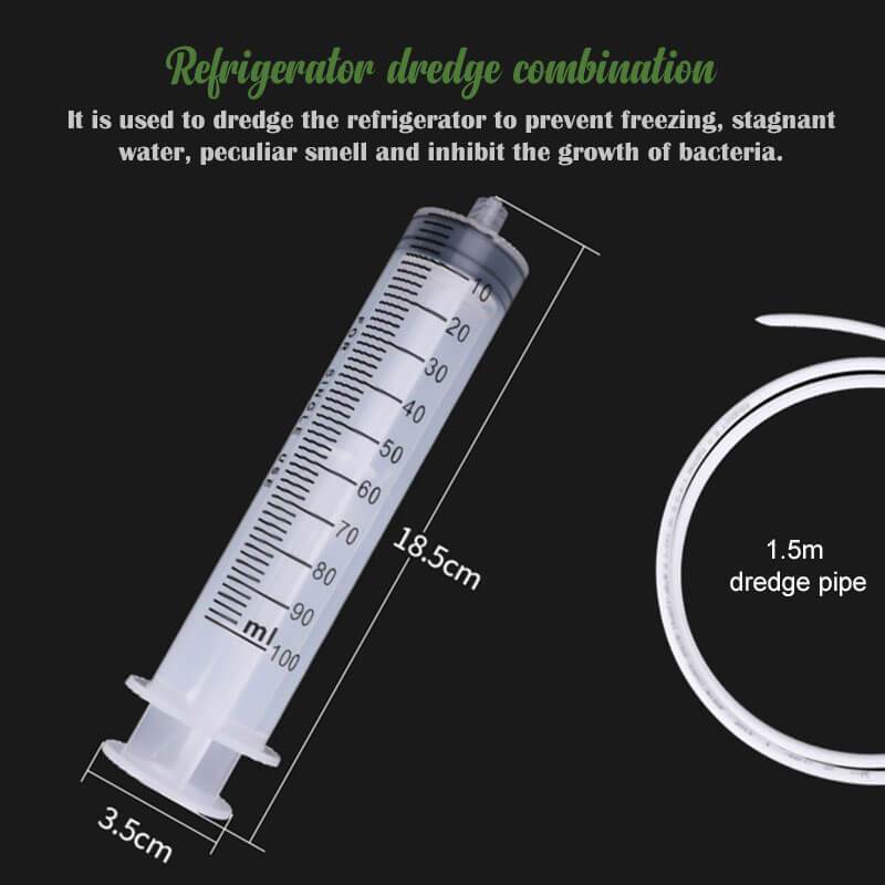 2025 NEW ARRIVE🔥BUY 2 GET 1 FREE-Refrigerator Drain Hole Clog Remover
