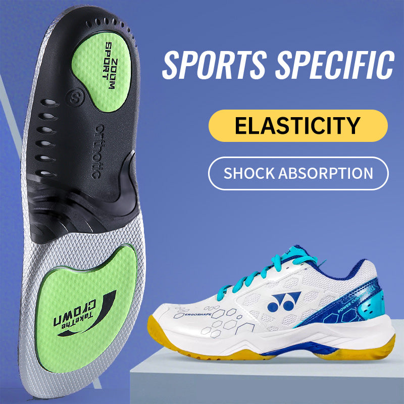 🔥Shock Absorbing Insoles for Men & Women👟 Walk in comfort all day!